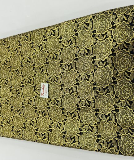 G-4660-Black & Gold