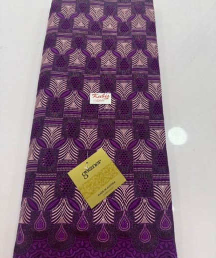 LUXURY-4735-Purple & pink