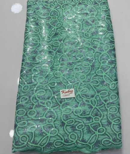 T-4774-Aqua & Silver