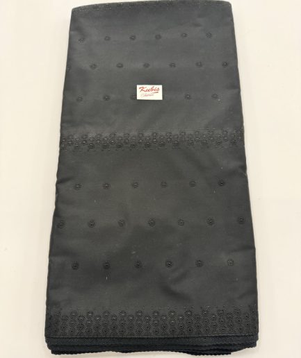 Polish Lace-4876-Black