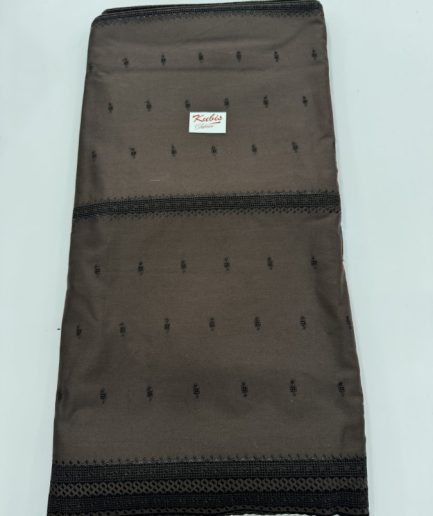 Polish Lace-4879-Brown