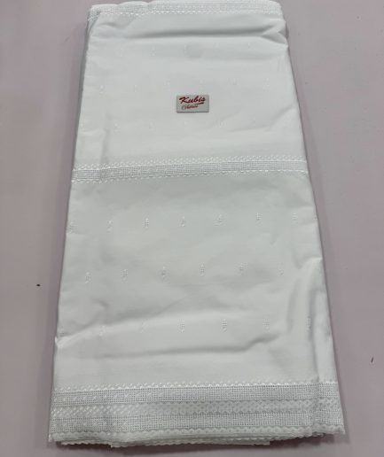 Polish Lace-4880-White
