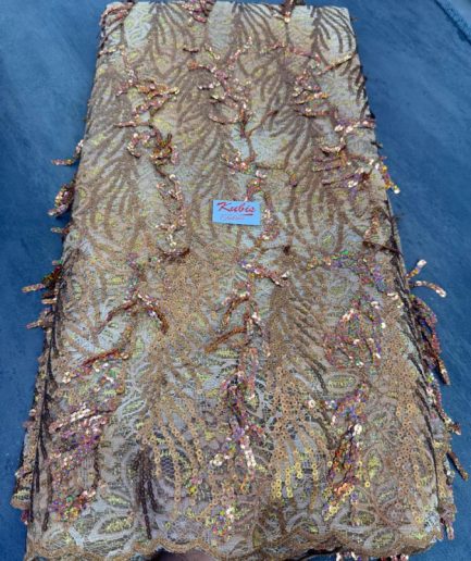 T-5460-Champagne Gold