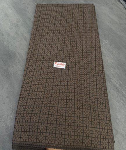 Polish Cotton-5598-Brown