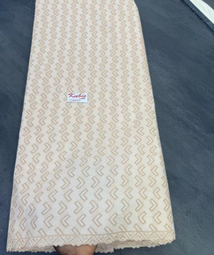 Polish Cotton-5606- Gold