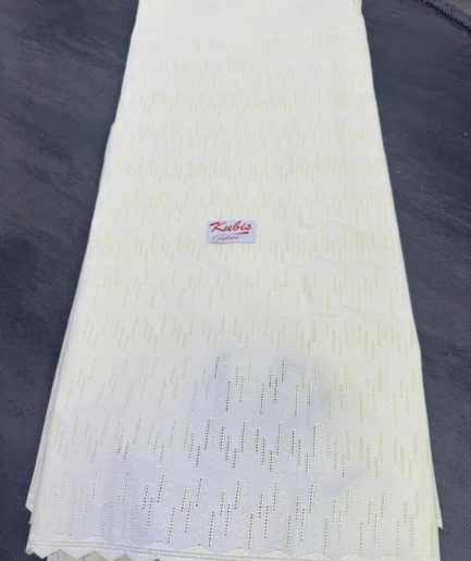 Polish Cotton-5610- Cream