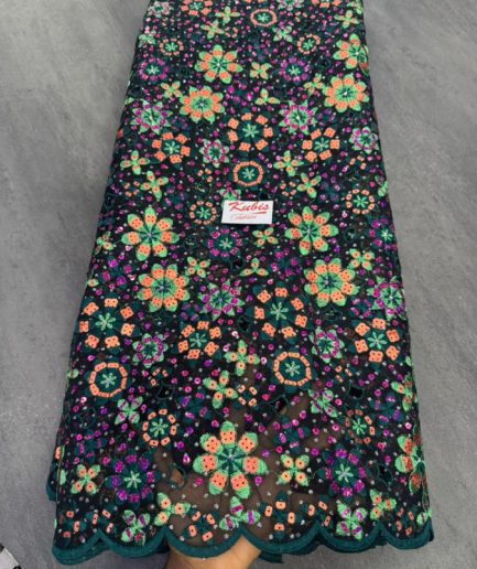 L-5690-Magenta/Sage/Black