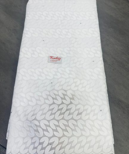 Polish Cotton-5758-White