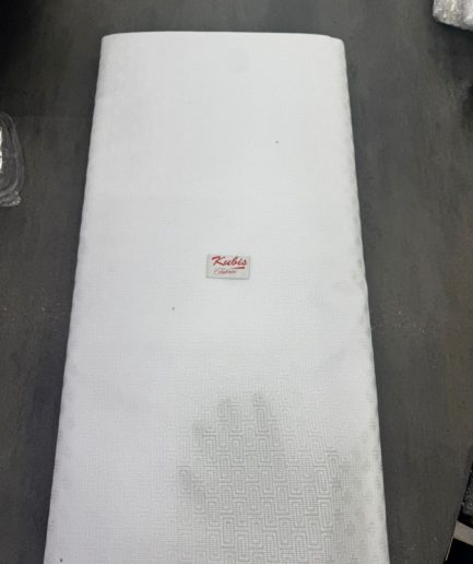 Polish Cotton-5784-White